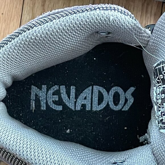 Nevados Women's Size 8 Ankle Height Steel-Toe Hiking Boots - Picture 7 of 11